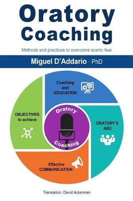 Book cover for Oratory Coaching