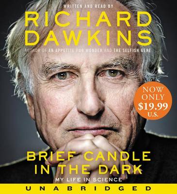 Book cover for Brief Candle in the Dark Low Price CD