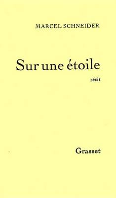 Book cover for Sur Une Etoile