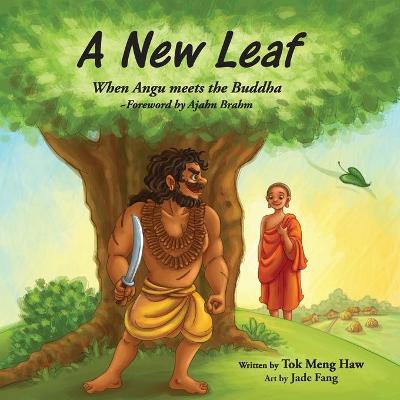 Book cover for A New Leaf