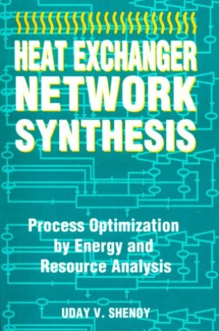 Cover of Heat Exchanger Network Synthesis