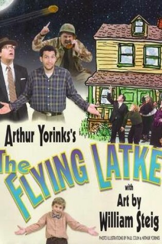 Cover of Flying Latke