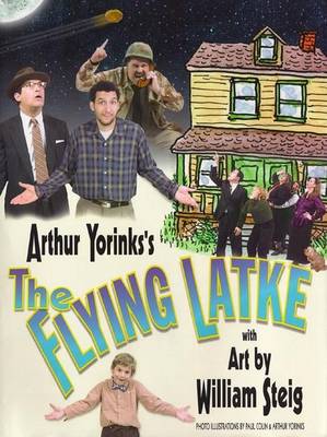 Cover of Flying Latke