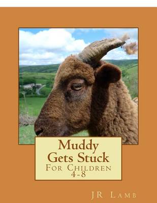 Book cover for Muddy Gets Stuck
