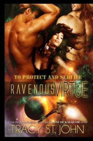 Cover of Ravenous Virtue