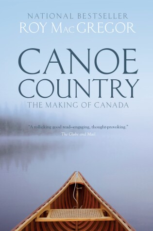 Cover of Canoe Country