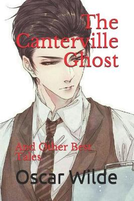 Book cover for The Canterville Ghost and other Best Tales