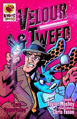 Cover of Velour & Tweed