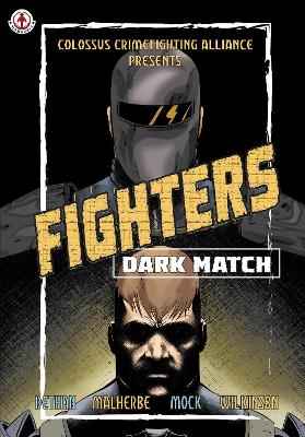 Book cover for Fighters