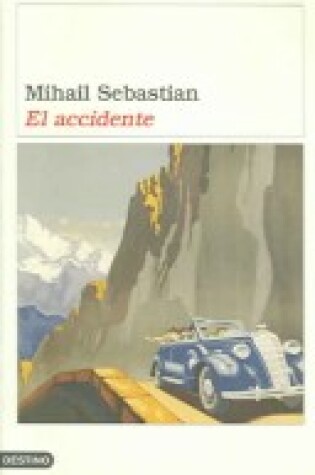 Cover of El Accidente