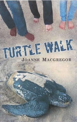 Book cover for Turtle Walk