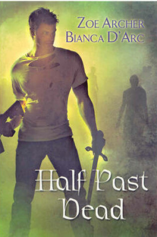 Cover of Half Past Dead