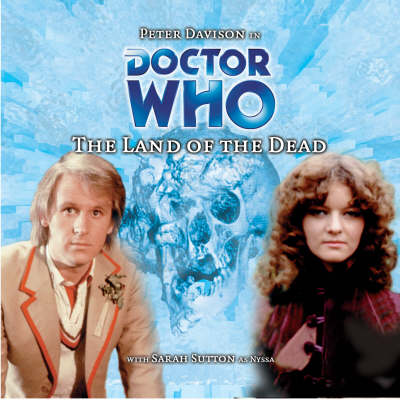 Cover of The Land of the Dead