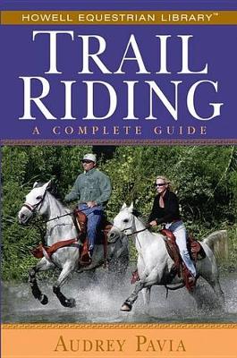 Book cover for Trail Riding