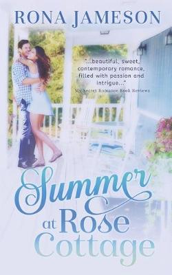 Book cover for Summer at Rose Cottage