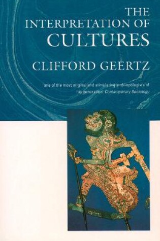 Cover of The Interpretation of Cultures (Text Only)