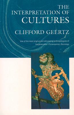Book cover for The Interpretation of Cultures (Text Only)
