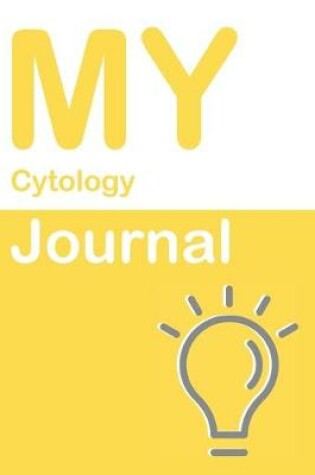 Cover of My Cytology Journal