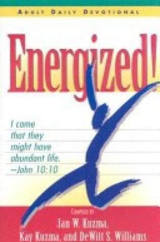 Cover of Energized!