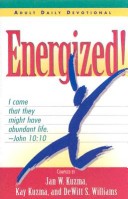 Book cover for Energized!