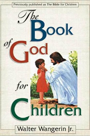 Cover of The Book of God for Children