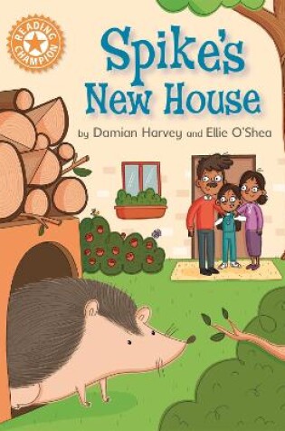 Cover of Spike's New House