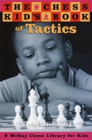 Cover of Chess Kid