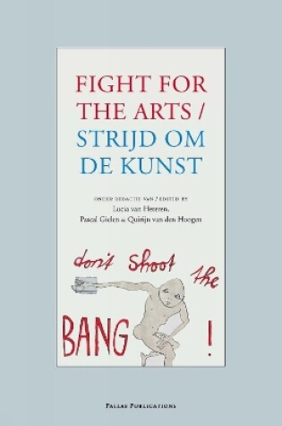 Cover of Strijd om de kunst / Fight for the Arts