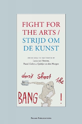 Book cover for Strijd om de kunst / Fight for the Arts