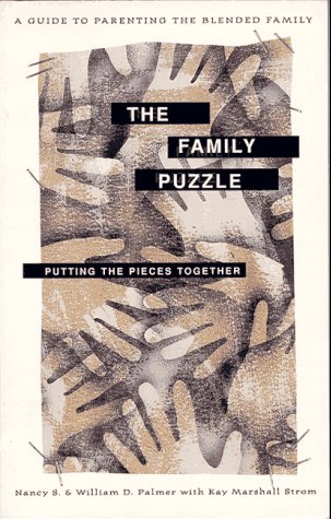 Book cover for The Family Puzzle