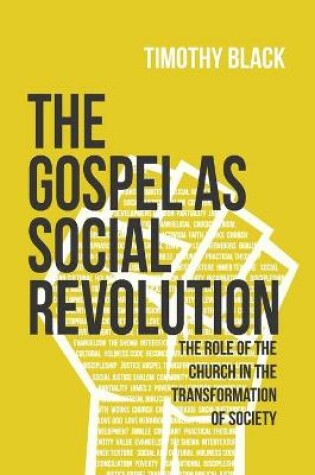 Cover of The Gospel as Social Revolution