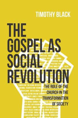 Book cover for The Gospel as Social Revolution