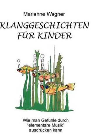 Cover of Klanggeschichten für Kinder