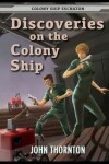 Book cover for Discoveries on the Colony Ship