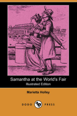 Cover of Samantha at the World's Fair(Dodo Press)