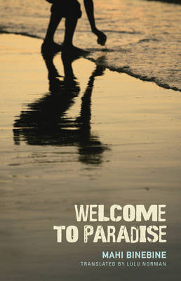 Book cover for Welcome to Paradise