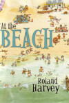 Book cover for At the Beach