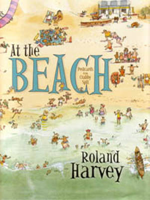 Cover of At the Beach