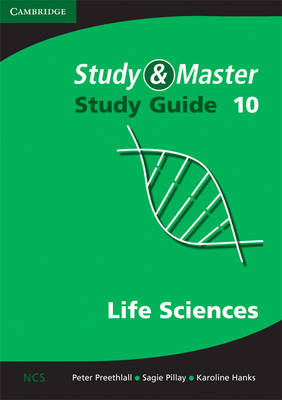 Book cover for Study and Master Life Sciences Grade 10 Study Guide Study Guide