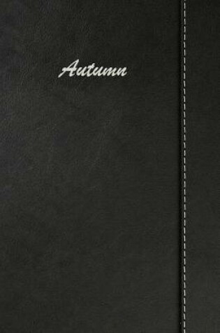 Cover of Autumn