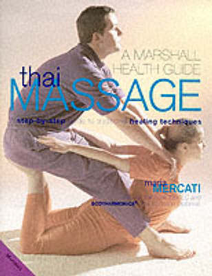 Book cover for Thai Massage