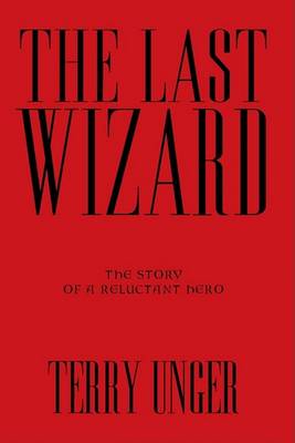 Book cover for The Last Wizard