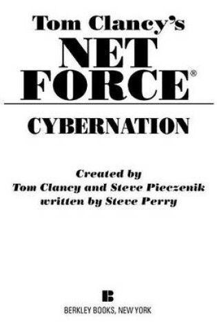 Cover of Cybernation