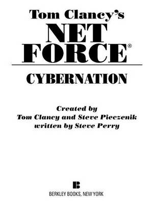 Book cover for Cybernation