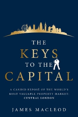 Cover of The Keys to the Capital