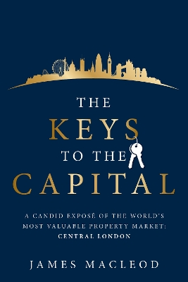 Cover of The Keys to the Capital