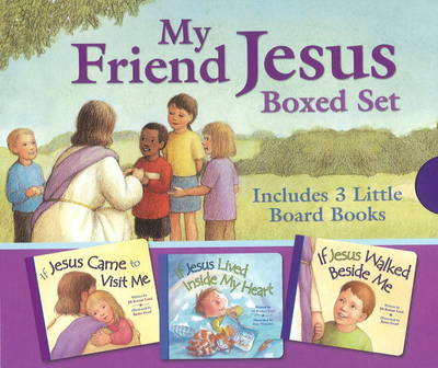 Book cover for My Friend Jesus Boxed Set