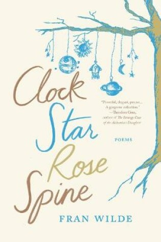 Cover of Clock Star Rose Spine