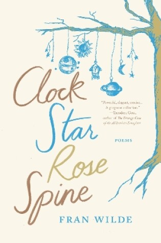 Cover of Clock Star Rose Spine