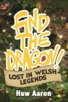 Book cover for Find the Dragon! Lost in Welsh Legends